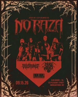 No Raza w/ Executionist and Raven Mocker