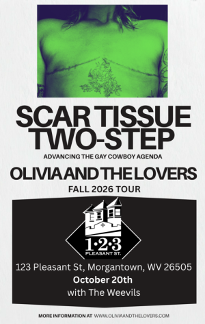 Olivia and the Lovers with The Weevils