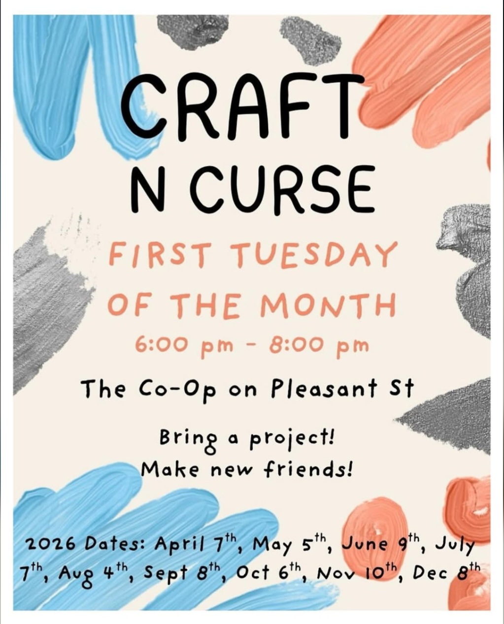 Craft N Curse
