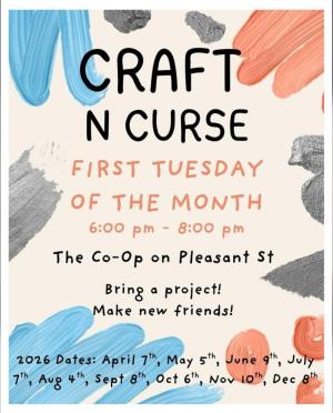 Craft N Curse