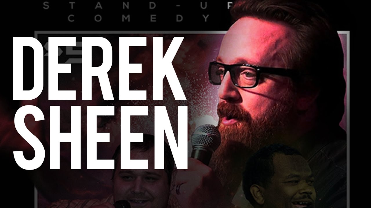 Red Eye Comedy Presents: Derek Sheen & Andy Iwancio