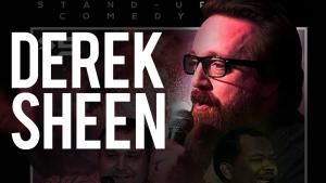 Red Eye Comedy Presents: Derek Sheen & Andy Iwancio