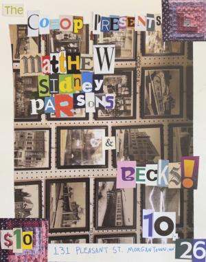The Co-OP Presents Matthew Sidney Parsons & Becks