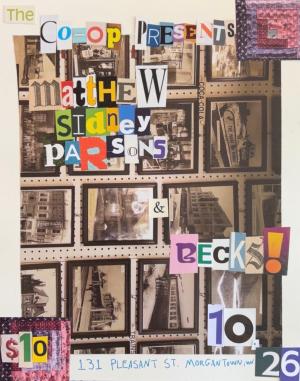 Matthew Sidney Parsons And Becks