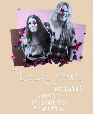 The Local Honeys with The Weevils