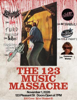 The 123 Music Massacre