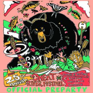 Cheat Fest Preparty feat Parsonsfield, Emay & the Soundmen, Meadow Run