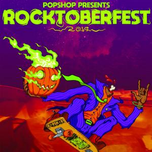 PopShop Rocktober Fest