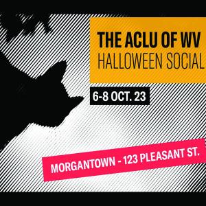 ACLU Halloween Party