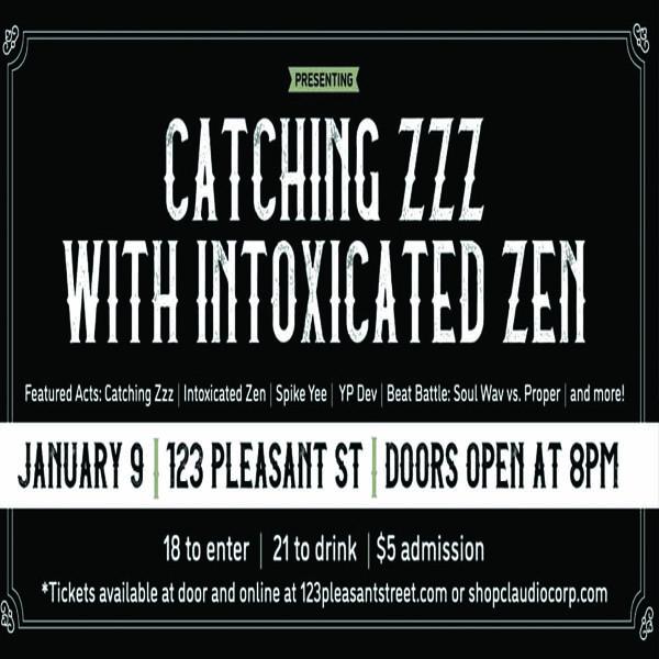 Tickets for Culture on High presents Spike Yee, Catching Zzz ...