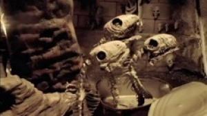 A Gothic Blend of Terror - Gothic