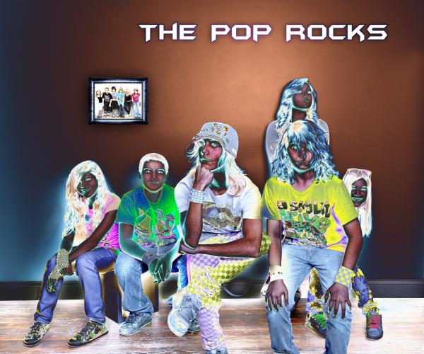 Pop Rocks Show Tickets for The Pop Rocks in Pittsburgh from ShowClix