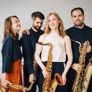 Arcis Saxophone Quartet