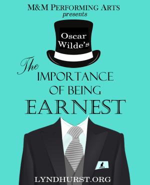 Fall Theater: The Importance of Being Earnest