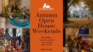 Autumn Open House Weekends