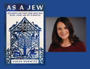 Sarah Hurwitz, As a Jew
