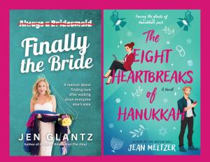 Jen Glantz & Jean Meltzer