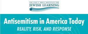 Antisemitism in America Today
