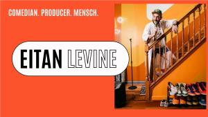 A Night of Kosher Comedy with Eitan Levine