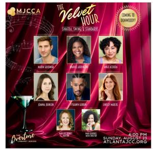 The Velvet Hour: Sinatra, Swing, and Standards
