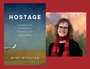 Mimi Nichter, Hostage: A Memoir