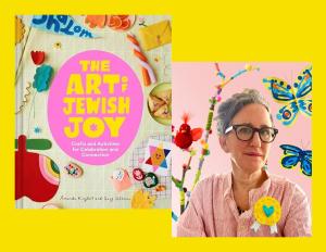 Amanda Kingloff, The Art of Jewish Joy