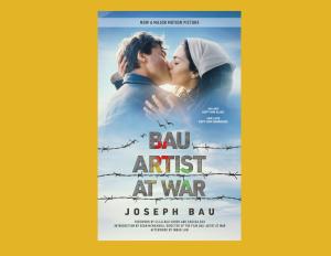 Hadasa & Clila Bau, Bau: Artist at War