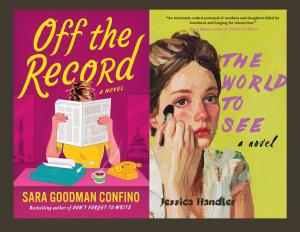 Sara Goodman Confino & Jessica Handler