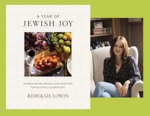 Rebekah Lowin, A Year of Jewish Joy
