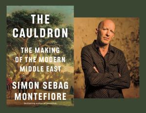 Simon Sebag Montefiore, The Cauldron