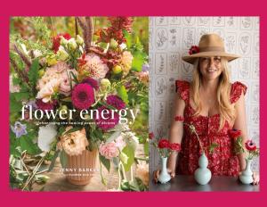 Jenny Barker, Flower Energy