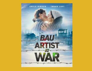 Bau: Artist at War Film Screening