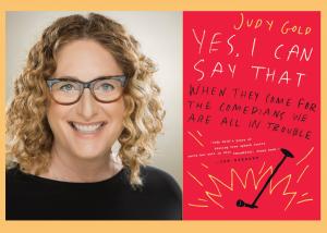 Judy Gold On-Demand Event Recording