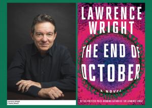 Lawrence Wright On-Demand Event Recording