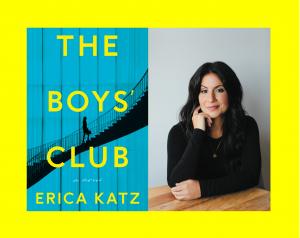 Erica Katz On-Demand Event Recording