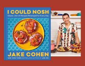 Jake Cohen, I Could Nosh