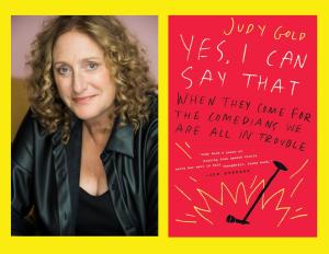 An Evening with Judy Gold