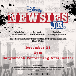 Newsies, JR