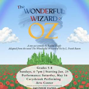 The Wonderful Wizard of Oz