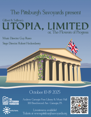 Utopia, Limited LIVESTREAM