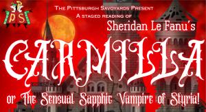 Carmilla (Staged Reading)