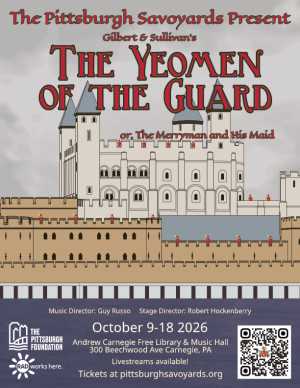 The Yeomen of the Guard LIVESTREAM