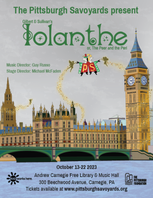 Iolanthe  Livestream Recordings