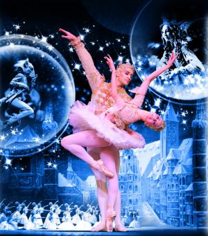 THE NUTCRACKER Royal Ballet, London
