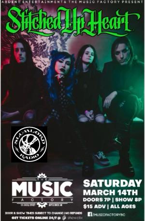 STITCHED UP HEART | Battle Creek