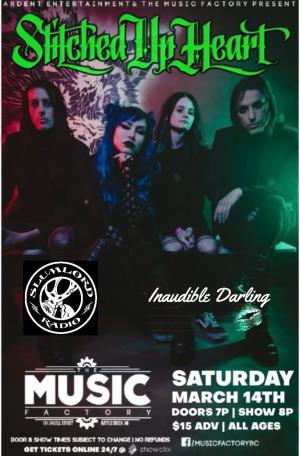 STITCHED UP HEART | Battle Creek