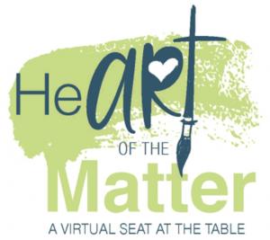 HeART of the Matter Virtual Event