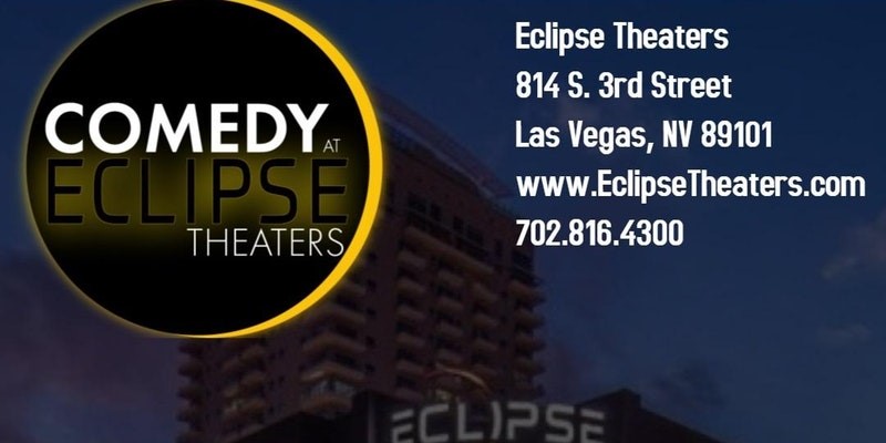 Eclipse Las Vegas >> Tickets For Comedy At The Eclipse Theater In Las Vegas From Eclipse Las Vegas >> Tickets For Comedy At The Eclipse Theater In Las Vegas From