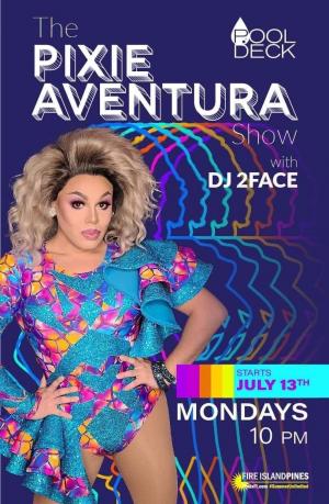 PIXIE TAKES THE PINES