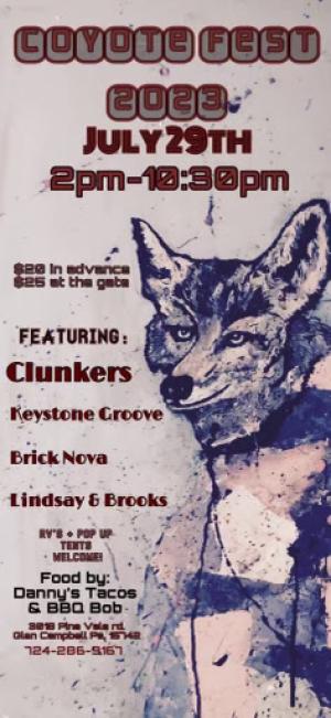 CoyoteFest lV